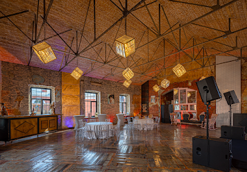 Фото №7 зала LOFT HALL