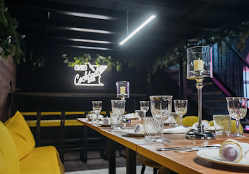 Фото №7 зала Rubin Loft на Качалова