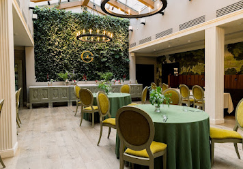 Фото №9 зала Dom Boutique Hotel