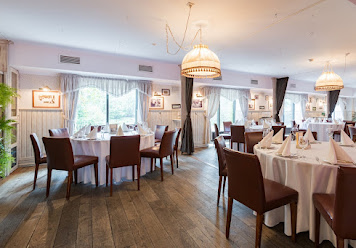 Фото №11 зала Stroganoff Bar & Grill