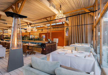 Фото №12 зала Веранда