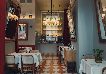 Фото №8 зала Mircuccio Osteria