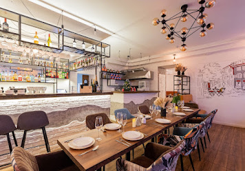 Фото №3 зала Savory