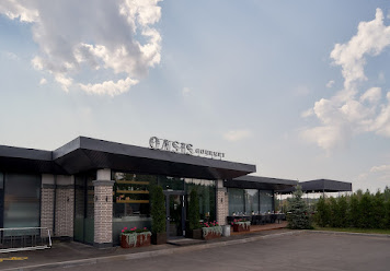 Фото №12 зала Оазис Гурме