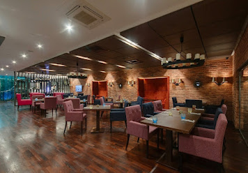 Фото №3 зала La Vue