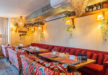 Фото №9 зала Хочу Харчо