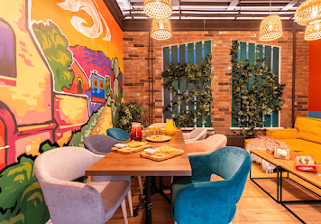 Фото №7 зала Moodmakers