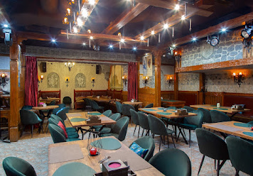 Фото №4 зала Эскалибур