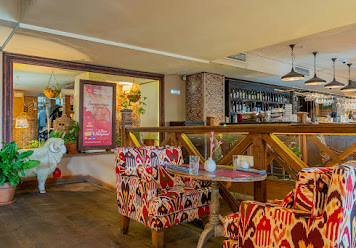 Фото №18 зала Хочу Харчо