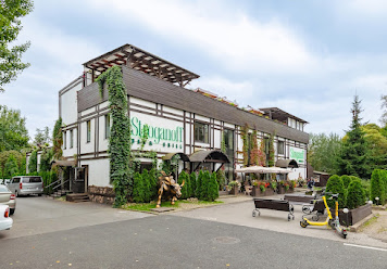 Фото №20 зала Stroganoff Bar & Grill