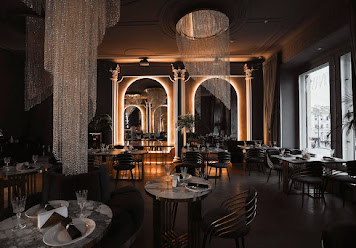 Фото №8 зала Osoba gastronomic panorama