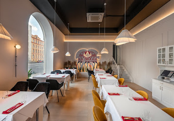 Фото №3 зала Центральный