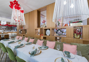 Фото №7 зала BONA на Комендантском