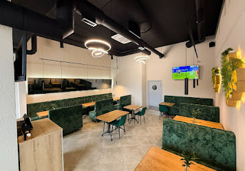 Фото №3 зала Liman Шушары