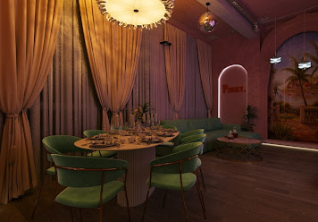 Фото №4 зала Rubin Loft на Карла Фаберже