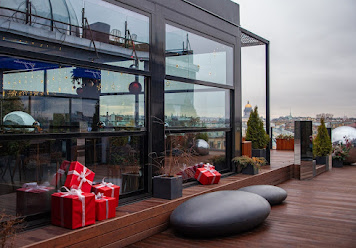 Фото №11 зала Горизонты