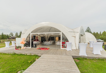 Фото №10 зала Стеклянный