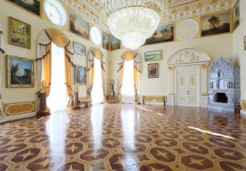 Фото №4 зала Дворец Елизаветино