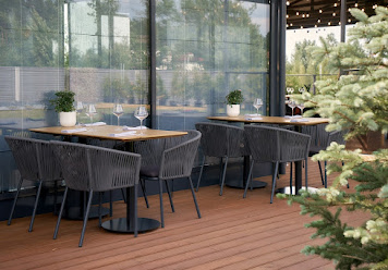 Фото №10 зала Оазис Гурме