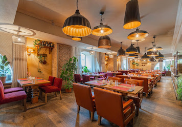 Фото №14 зала Хочу Харчо