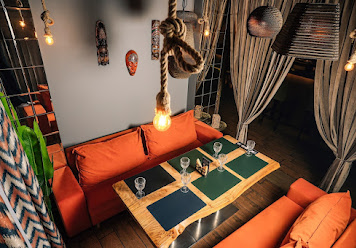 Фото №8 зала PAR на Гагарина