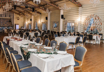 Фото №5 зала Шуваловка