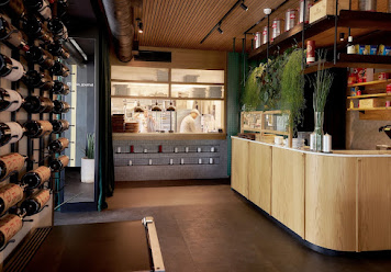 Фото №6 зала Оазис Гурме