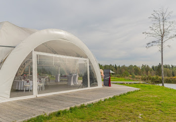 Фото №11 зала Стеклянный