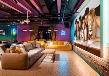 Фото №9 зала Moodmakers