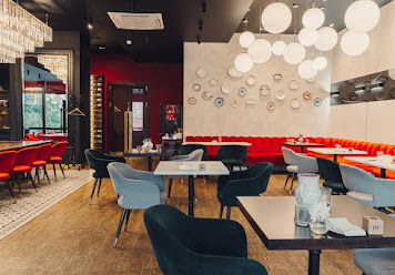 Фото №6 зала Bistrot LeMoujik на Морской