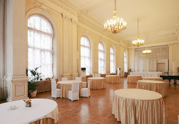 Фото №4 зала Николаевский дворец