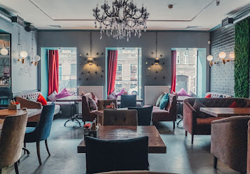 Фото №8 зала Feromon Zhukovskogo