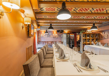 Фото №12 зала Хочу Харчо