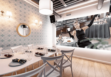 Фото №18 зала Moodmakers