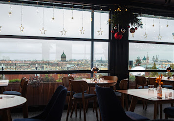 Фото №2 зала Горизонты