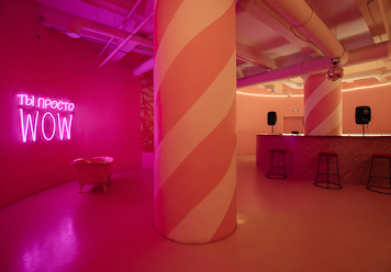 Фото №12 зала Rubin Loft на Кожевенной