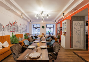 Фото №1 зала Savory