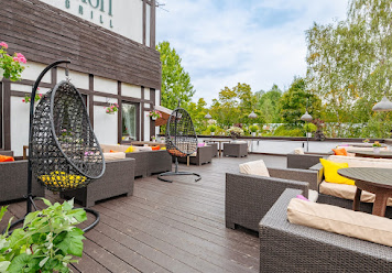 Фото №12 зала Stroganoff Bar & Grill