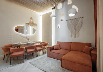 Фото №3 зала Rubin Loft на Качалова