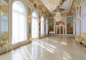Фото №14 зала Дворец Елизаветино