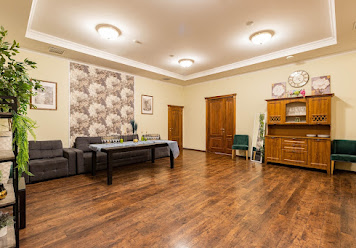 Фото №11 зала Особняк в парке Сосновка