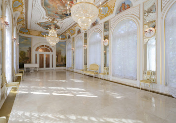 Фото №13 зала Дворец Елизаветино