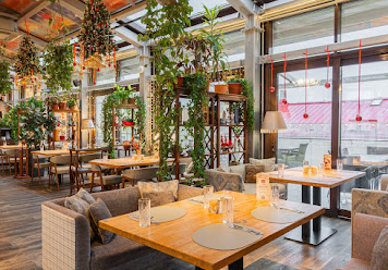 Фото №10 зала Союз