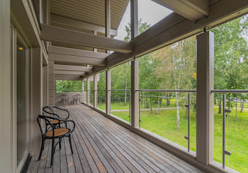 Фото №20 зала Рыба на даче