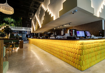 Фото №8 зала Кукуруза в Мурино