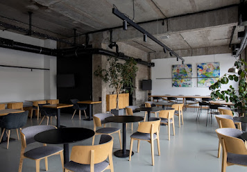 Фото №14 зала STG cafe