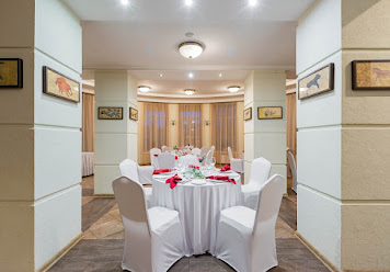 Фото №11 зала Особняк в парке Сосновка