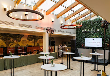 Фото №14 зала Dom Boutique Hotel