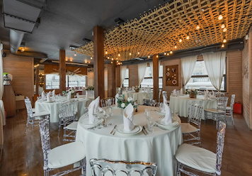 Фото №3 зала Рэмсель