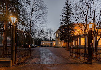 Фото №15 зала Особняк в парке Сосновка